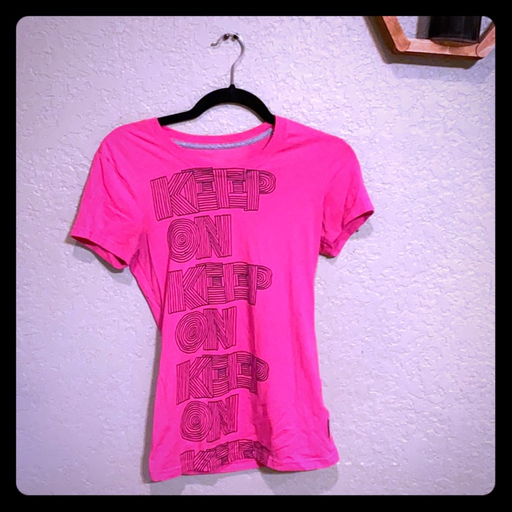 Nike Dri Fit Cotton Tee 🌺